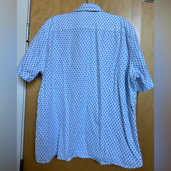 Vineyard Vines Shortsleeve buttondown - Picture 2 of 2